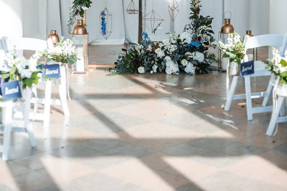 Wedding design