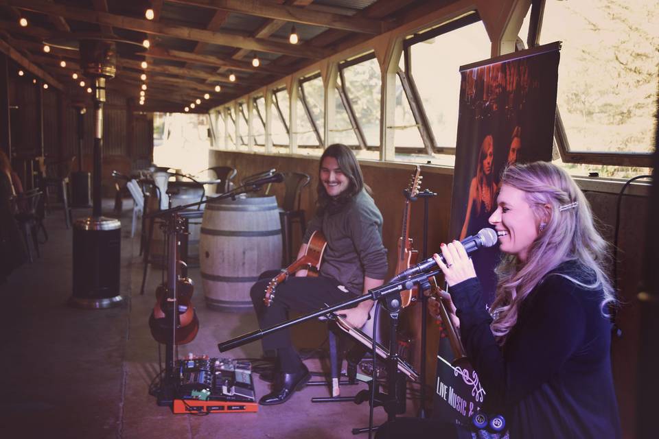 The Albertson Duo- Silt Winery