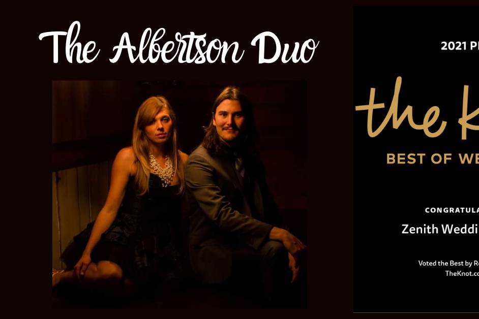 The Albertson Duo