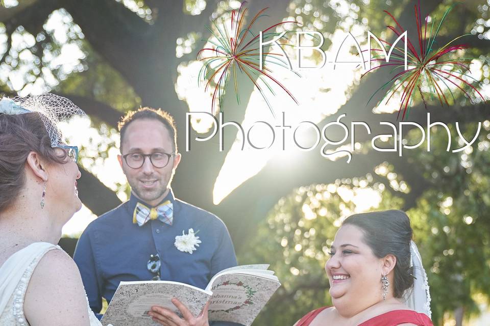 LGBTQ Wedding