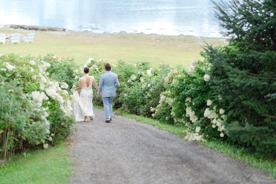 Weddings in Maine