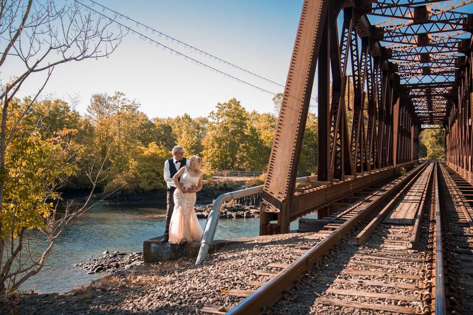 Wedding in new haven