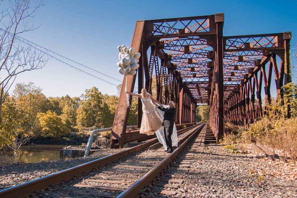 Wedding in new haven