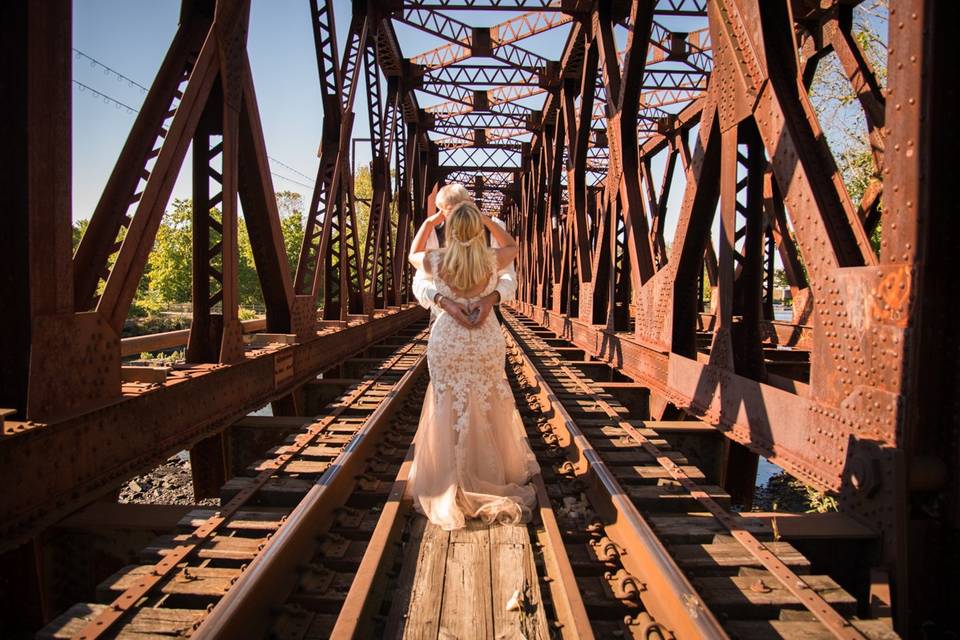 Wedding in new haven