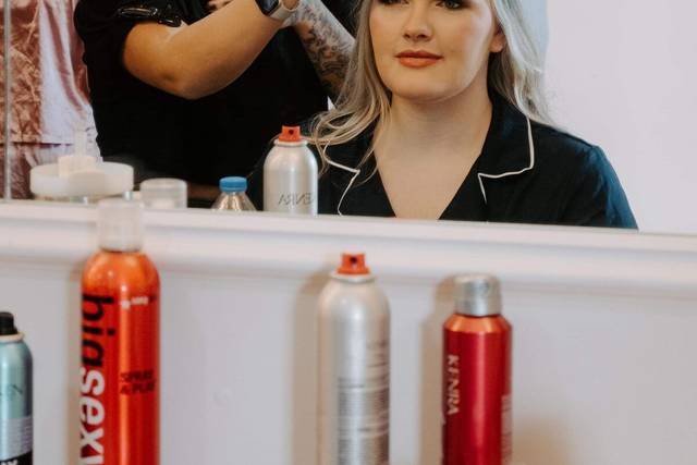 Hair styling