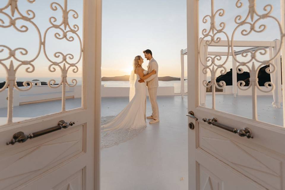 Weddings in Greece by Heliotop