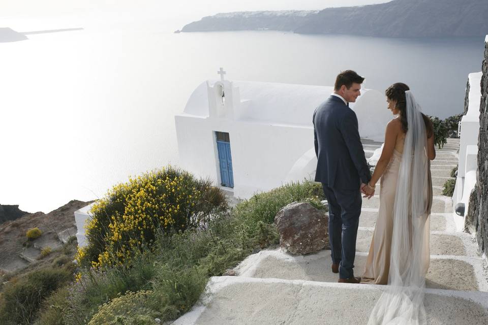 Weddings in Greece by Heliotopos