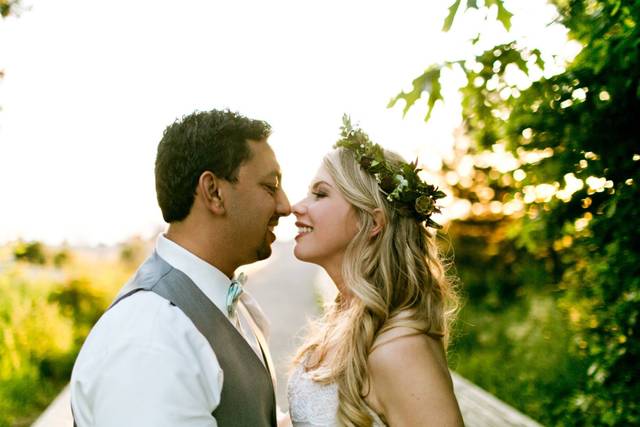 Lovely couple