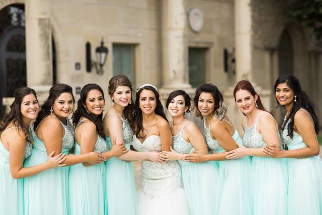 Bridal party