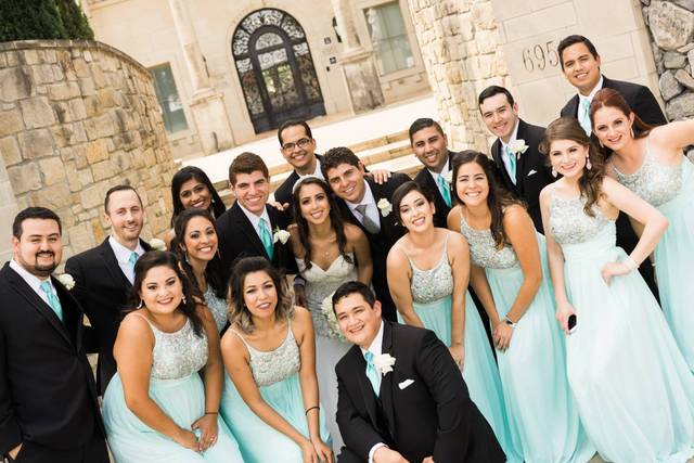 Wedding party