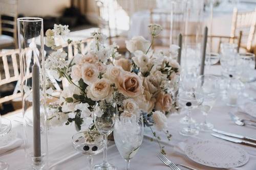 Bonnet island wedding
