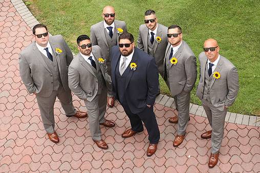 Groomsmen