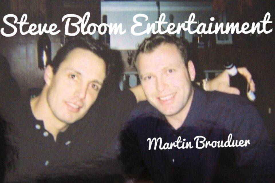 DJ'd for NJ Devils Martin Brouduer. Marty's considered the greatest NHL goalie of all time!