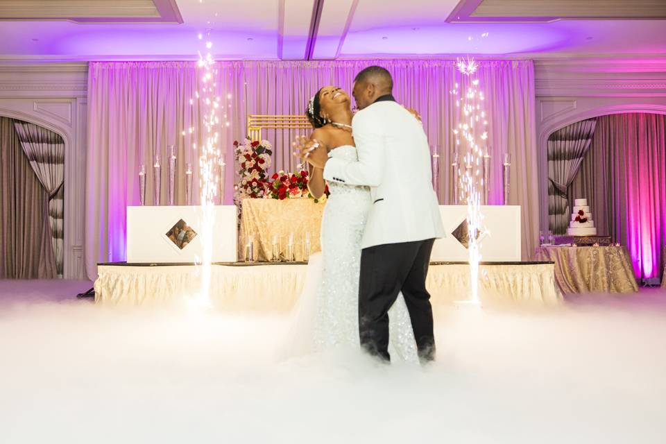 First Dance
