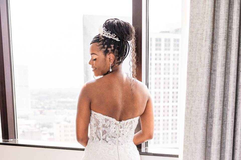 The Bride