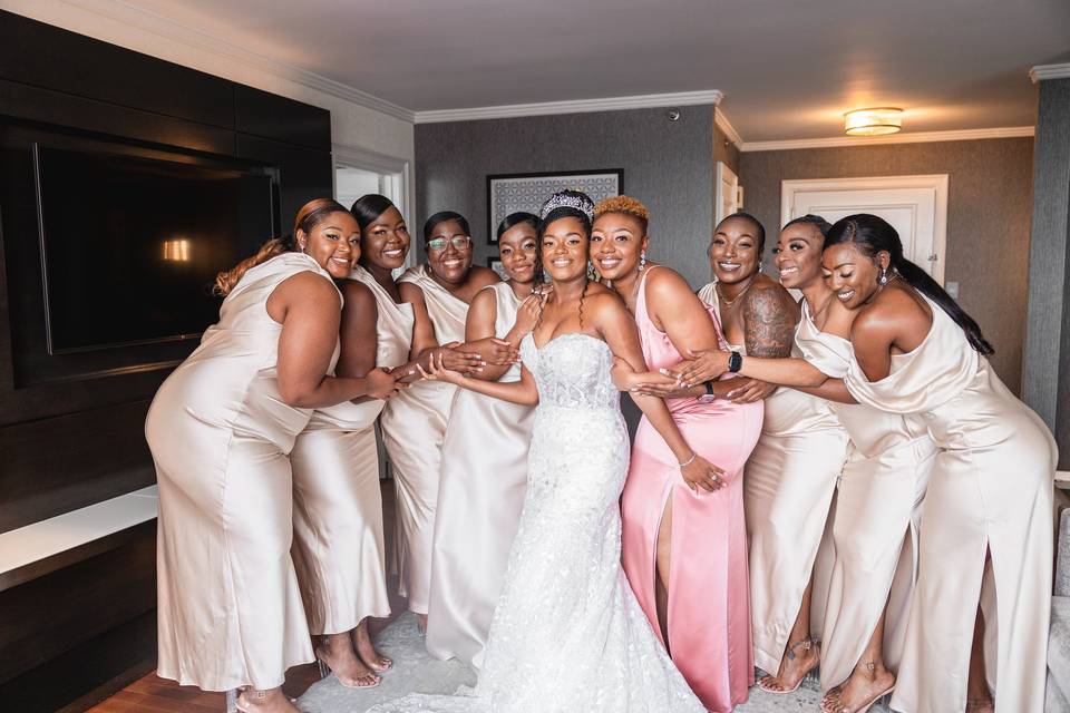 Bridal Party