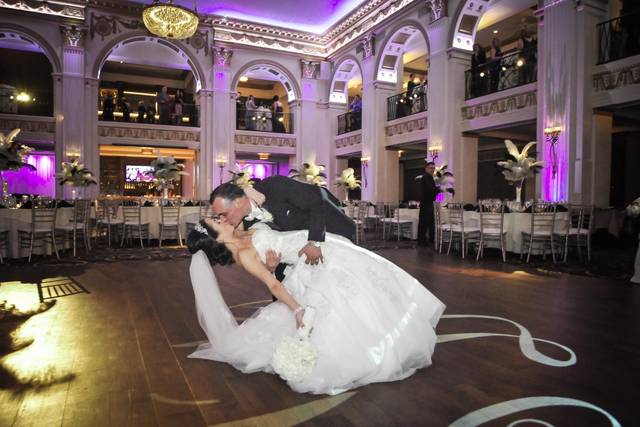 Ballroom at The Ben