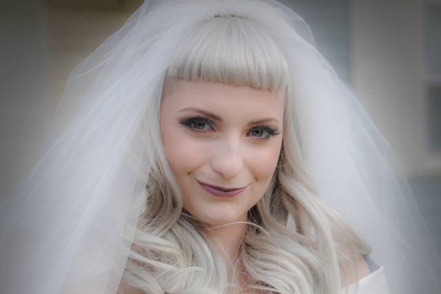 Wedding Portrait