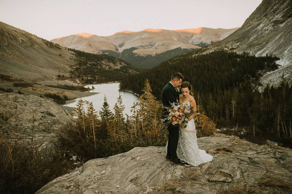 Romance in the Rockies