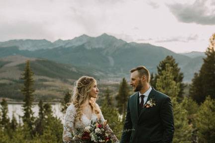 Mountain Elopement