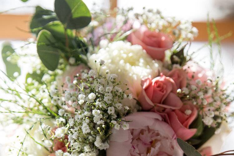 Stunning florals just for you