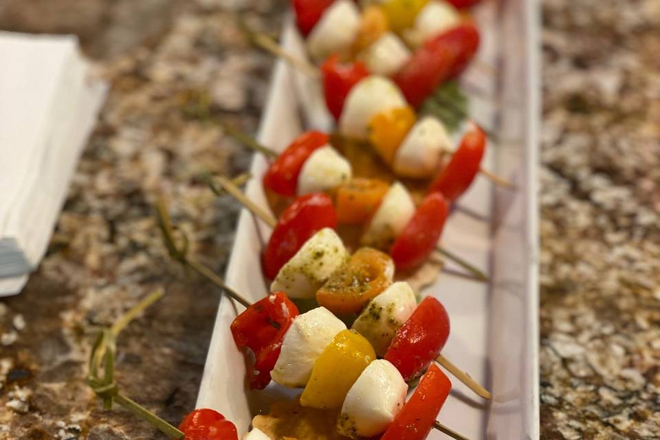 Caprese Skewer