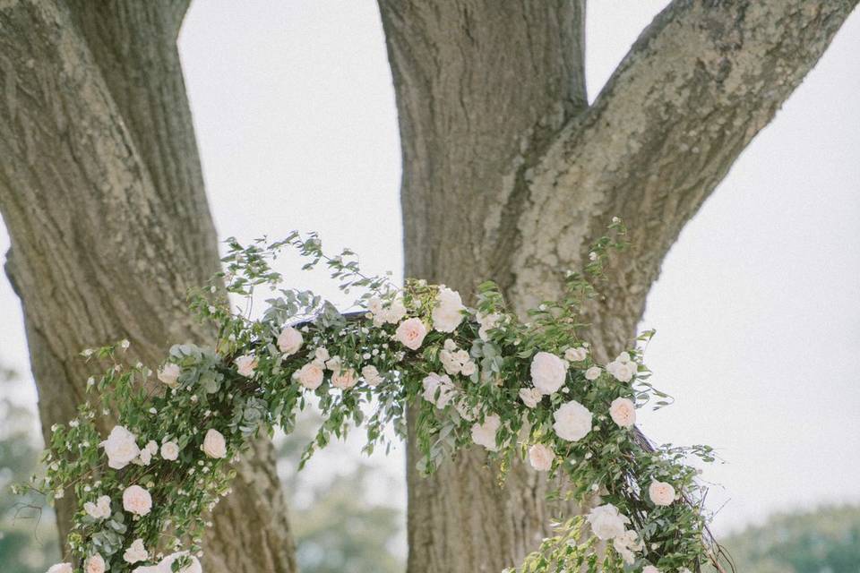 Garden arch