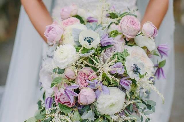 Bridal bouquet