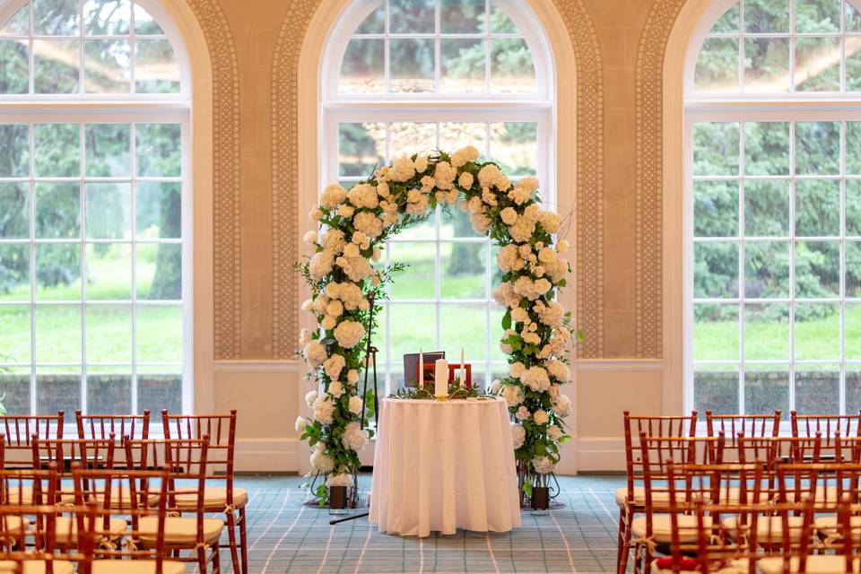 Ceremony Arch