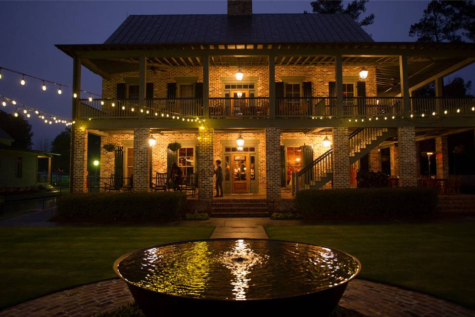 The Barn at Champions Retreat - Venue - Evans, GA - WeddingWire