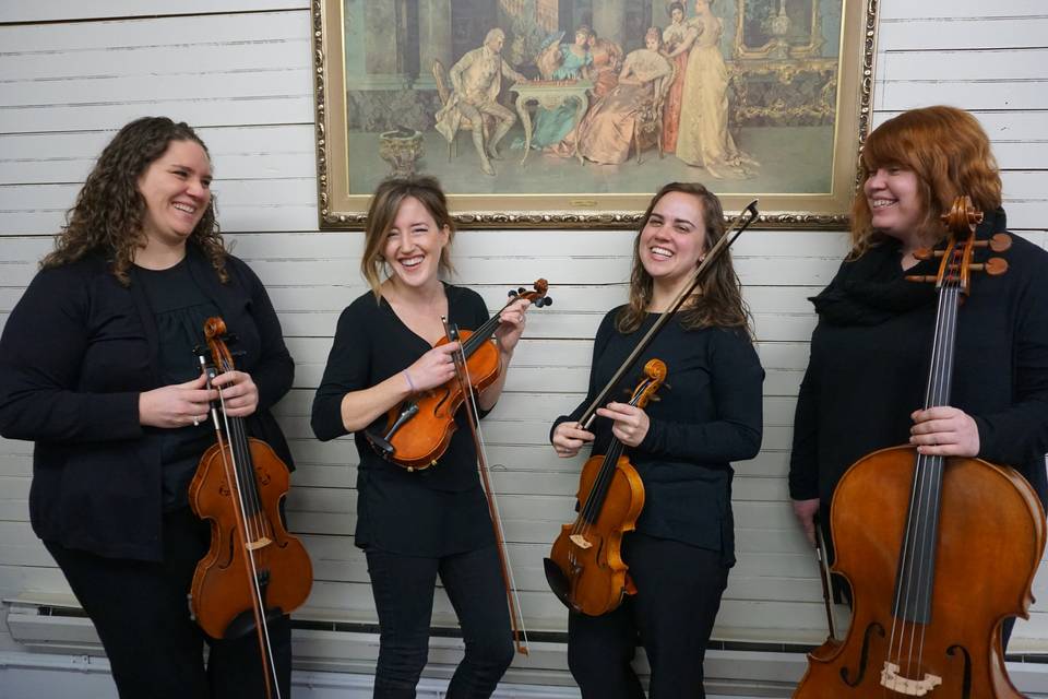 Loft String Quartet