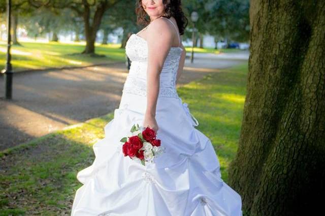 Wedding Faces and Hair