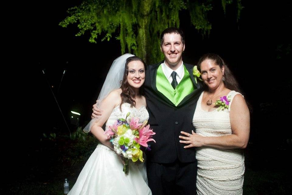 Wedding Faces and Hair