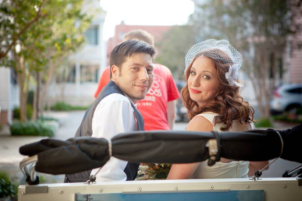 Wedding Faces and Hair