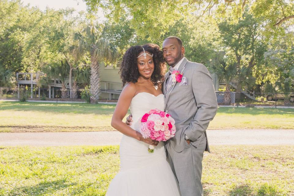 Wedding Faces and Hair