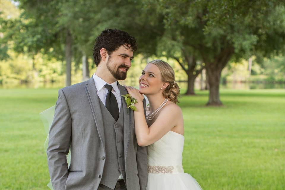 Wedding Faces and Hair