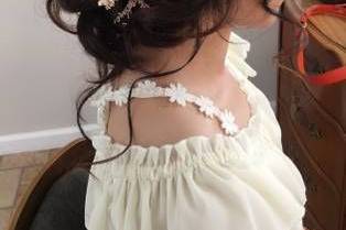 Wedding Hair