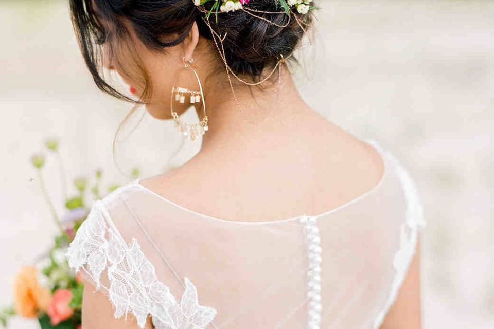 Wedding Faces and Hair