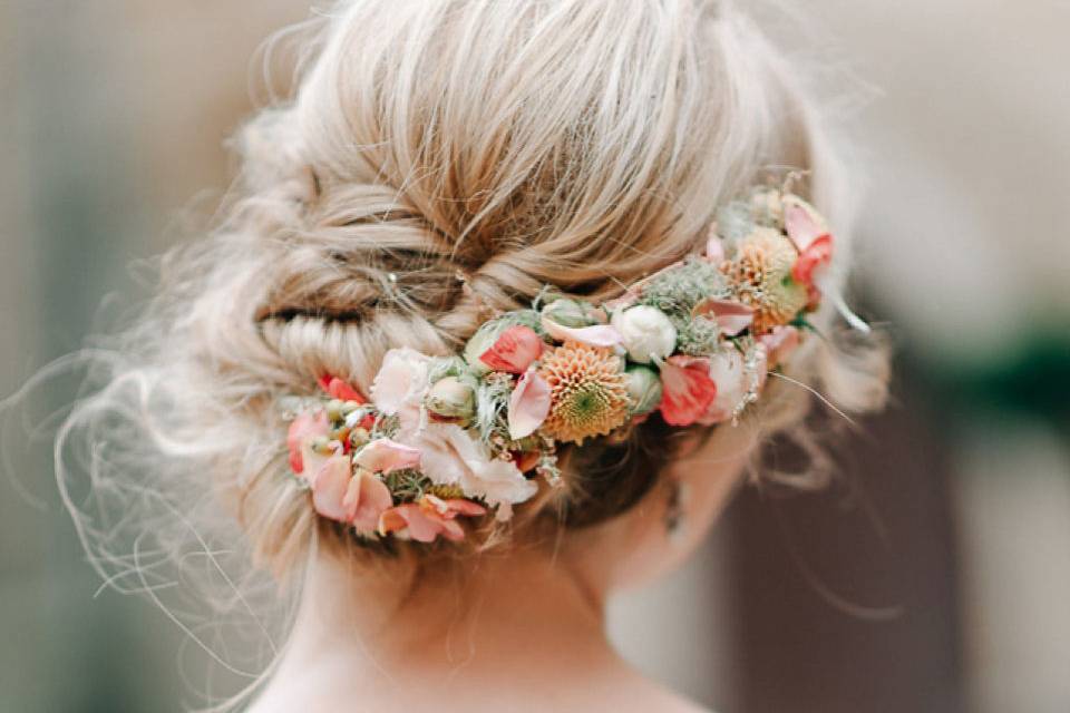 Wedding Faces and Hair