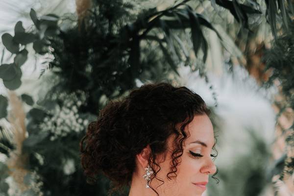 Wedding Faces and Hair