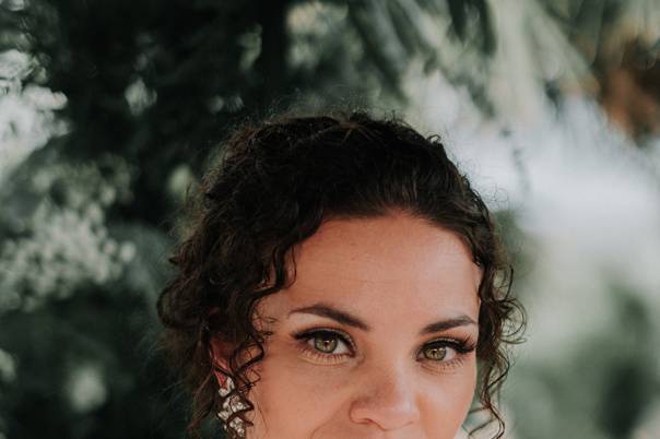 Wedding Faces and Hair