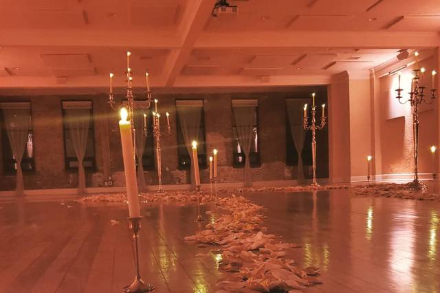 Surprise Private Dance!