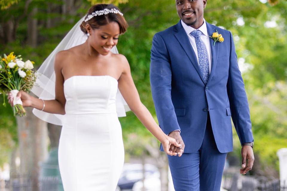 Elopement Session in LI