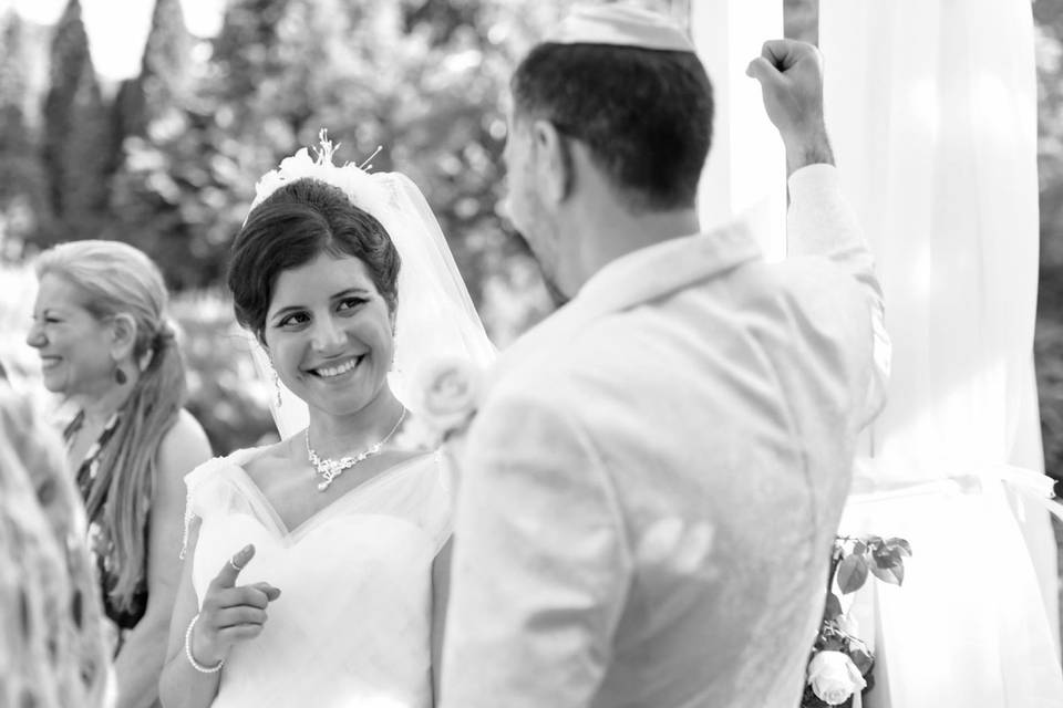 Queens Botanical Garden Weddin
