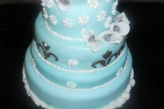 Wedding cake