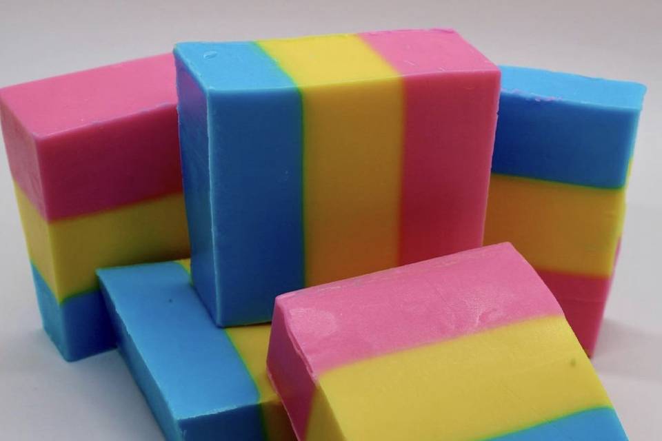 Pan Pride Soap