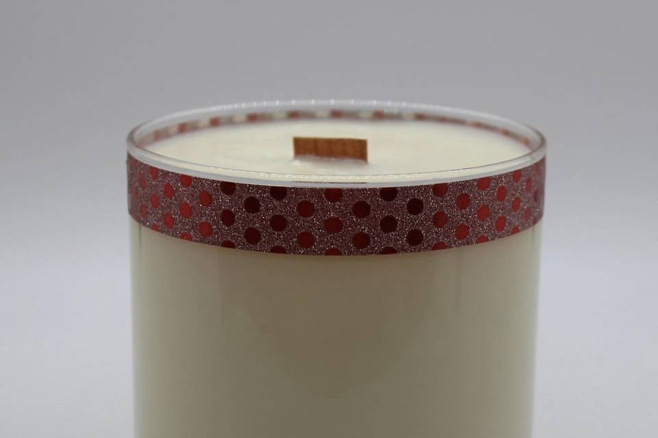 Wooden Wick 20 oz. Candle