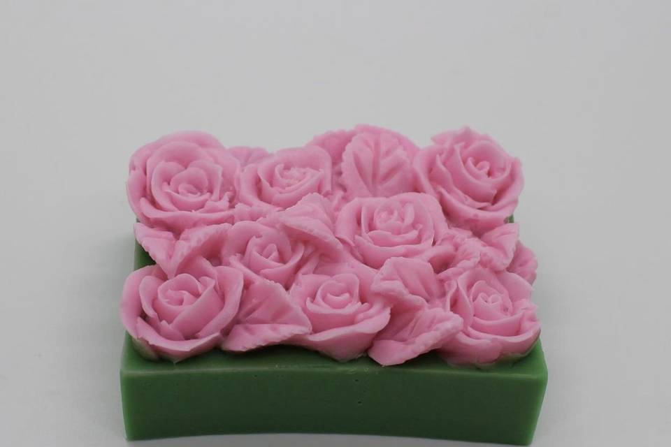 Field of Flowers Soap