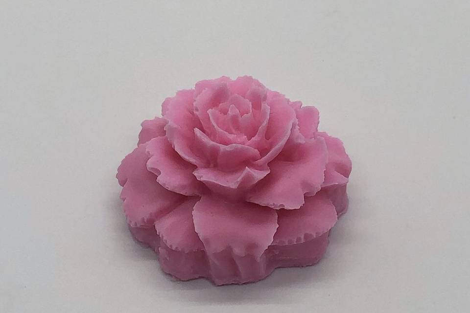 Carnation soap