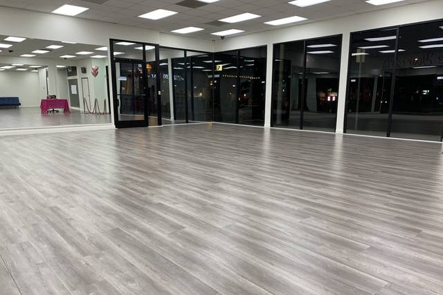 Second angle of main studio